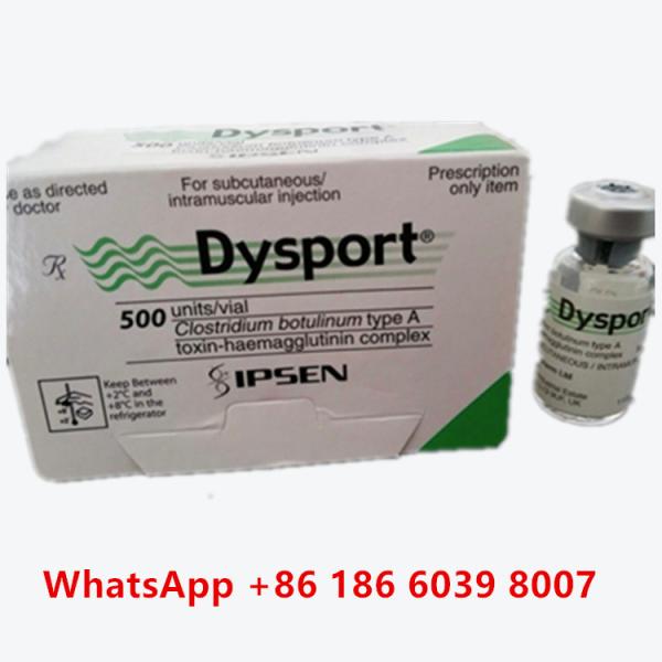 Buy cheap Botulinum Toxin Dysport Clostridium Botulinum Type A For Nasolabial Folds from wholesalers