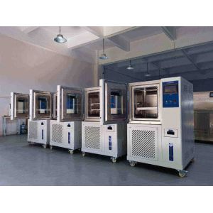 Air Ventilation Aging Climatic Test Chamber with Refrigerant