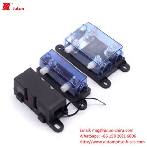 Buy cheap 30A-500A Holding Current Mooring Manual Reset Circuit Breaker For ANS/MIDI Small Good Fuse Holder from wholesalers