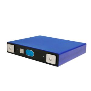 Buy cheap Blue Color Solar Battery Lithium Ion Phosphate Battery 3.2V 32Ah Wall Lithium Lifepo4 Solar Panel Batteries Pack from wholesalers