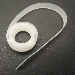 Buy cheap Medical Grade Silicone Mask Strap 1mm Thickness Adjustable Design from wholesalers