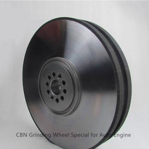 Buy cheap Automobile Engine CBN Diamond Grinding Wheels 8 Inch CBN Grinding Wheel from wholesalers
