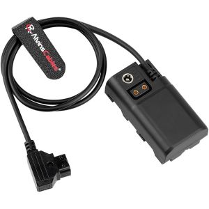 Buy cheap Alvin's Cables D-tap to NP-F Dummy Battery Power Cable for Atomos Ninja| SmallHD| Feelworld Monitor, with DC D-tap Port, for Sony NP-F550| F570| F770| F970, 60CM|2ft from wholesalers