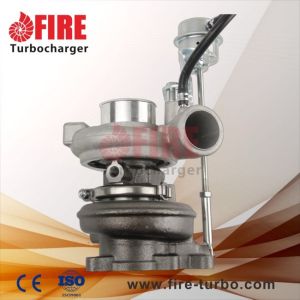 Buy cheap HX25W Turbocharger 3770780 84554826 New Holland Tractor with TTF 4 Cylinder Engine from wholesalers