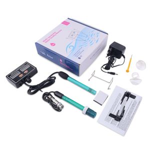 DC6V Seawater 2 In 1 Aquarium Salinity Digital PH Meter