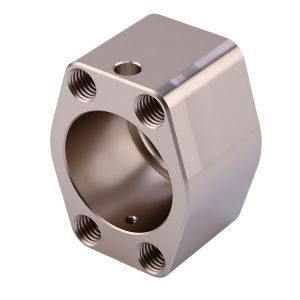 China Precision CNC Hydraulic Manifold Block for Offshore Drilling on sale