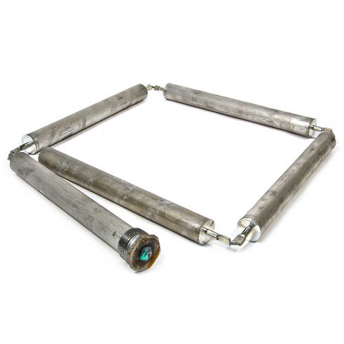 Buy cheap Availability Sacrificial Anode System Readily In The Market With Aluminum Anode FLEX 44 Length from wholesalers