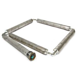 Buy cheap Availability Sacrificial Anode System Readily In The Market With Aluminum Anode FLEX 44 Length from wholesalers