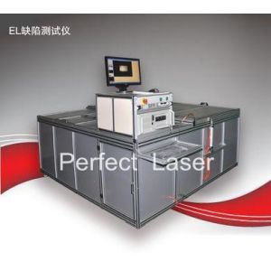 Buy cheap Perfect Laser automatic EL Tester For Solar Modules with CCD Camera Cooling Type from wholesalers