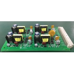 Buy cheap SMT 0402 Pitch BGA X-RAY Custom PCB Assembly for Bluetooth Speaker and Wider Temperature from wholesalers