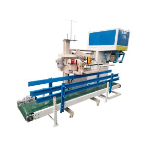 Buy cheap Sturdy and Stable Structure Fully Automatic Packing Machine for 5-50kg Granular and Powder Materials from wholesalers