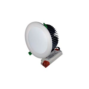 Buy cheap Dimmable 8 inch 25Watt CRI 80 LED Ceiling Lighting With Recessed Lighting from wholesalers