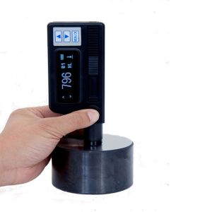 Buy cheap Portable Leeb Hardness Tester Integrated from wholesalers