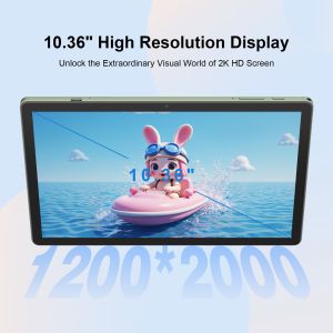 Buy cheap C idea 10.36 Inch Android 14 Tablet Pc Educational Tablet For Students with Dual SIM Functionality from wholesalers