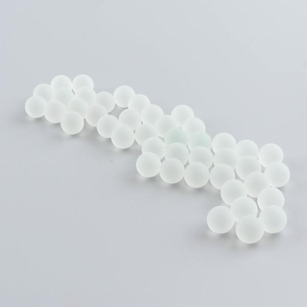 Buy cheap Float Glass Infused Glassball Spray System For Enhanced Performance from wholesalers