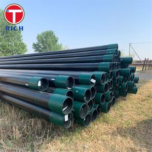 API 5CT/API SPEC 5CT H40 Seamless Alloy Steel Tube For Petroleum Processing