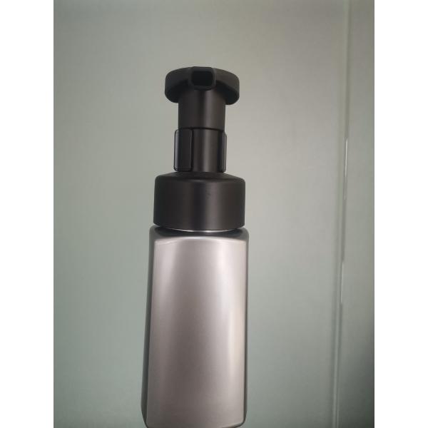 Wear Resistant Outer Spring 43mm Foam Pump Black Matt Color Classic