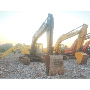 Buy cheap                  Used 21 Ton Volvo Ec210 Excavator on Promotion, Volvo Hydraulic Crawler Excavator Ec140 Ec210 Digger Good Condition Cheap Price for Sale              from wholesalers