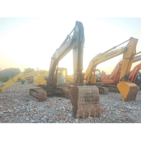 Quality                  Used 21 Ton Volvo Ec210 Excavator on Promotion, Volvo Hydraulic Crawler Excavator Ec140 Ec210 Digger Good Condition Cheap Price for Sale              for sale