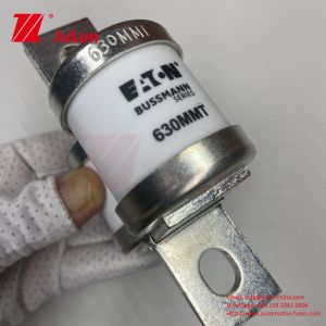 630A M6/M8 Ceramic Automotive Fuses Twin Flat Plate Bolt Type Fuse 630MMT