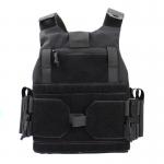 Buy cheap 500D Caudula Lightweight Abrasion Resistant Quick Release Tactical Vest from wholesalers