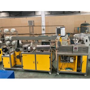 Buy cheap 2kg/H Laboratory Plastic Extruder 3D Printer Filament Neat Wind Type Lab Plastic Extrusion Machine from wholesalers