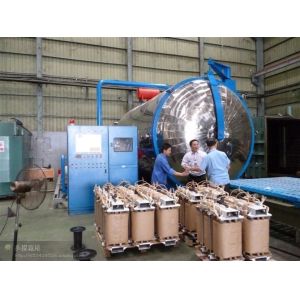 Buy cheap Special Transformer Vacuum Drying Plant With Epoxy Resin Of Casting Process For Dry Type Transformer And Transfomers CT from wholesalers