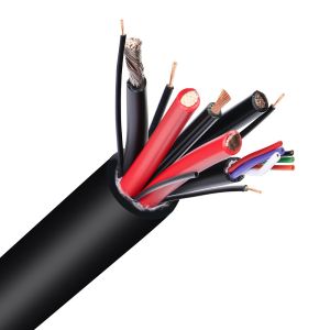 Buy cheap Optimal Performance 22AWG Underwater Cable with Water-Blocking Yarn and Vectran Fiber from wholesalers