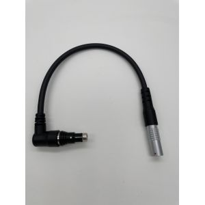 Buy cheap BNVD Adapter Custom Power Cables Fischer 4pin Male To Lemo 4pin Female from wholesalers