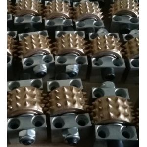 Buy cheap Diameter D120-400MM Round Disc Sintering Diamond Grinding Wheel for Granite Polishing from wholesalers