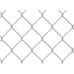 Buy cheap galvanized chain link fence Panels 1.8mx10x50mmx50mm2.5mm, 29kg from ". Victoria " from wholesalers