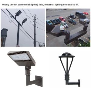 Nanfeng Metal Classical Wall Mounted Shelf Bracket Multipurpose and Customized