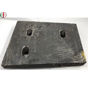 Buy cheap AS2027 NiCr4-600 China Factory Wear Resistance 60HRC Ni-hard Wear Liner Plates from wholesalers