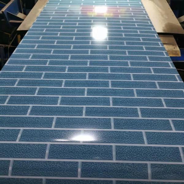 Buy cheap 15-20um Front Paint Coating Z275 Color Coated PPGI Steel Coil For Drainage Pipe And Furniture from wholesalers