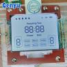 Buy cheap LCD Seven Segment Display Digital LCD Display HTN White Backlight For Smart Home from wholesalers