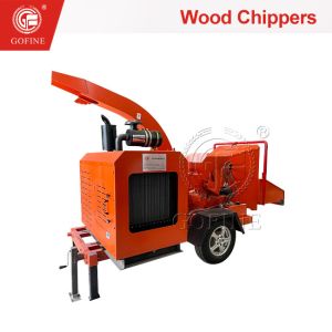 Buy cheap Mobile Heavy Duty Wood Chipper For Branches 3000r/min from wholesalers