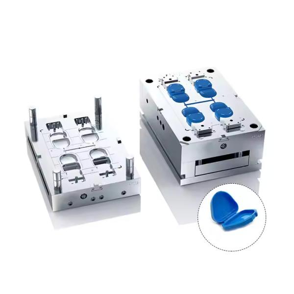 Buy cheap Injection Molding Service Custom Injection Mold Manufacturers ABS Plastic Materials from wholesalers