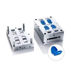 Buy cheap Injection Molding Service Custom Injection Mold Manufacturers ABS Plastic Materials from wholesalers