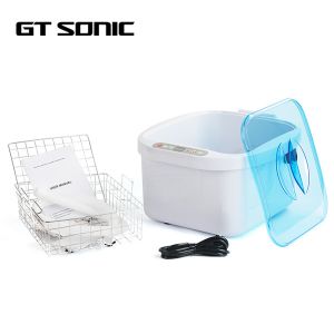 12.8L 100W Home Ultrasonic Cleaner Ozone Fruit And Vegetable Ultrasonic Food
