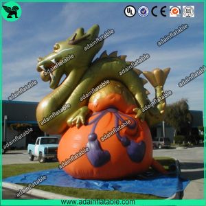 Buy cheap Giant Inflatable Dragon, Lying In The Dragon,Fierce Dragon Inflatable from wholesalers