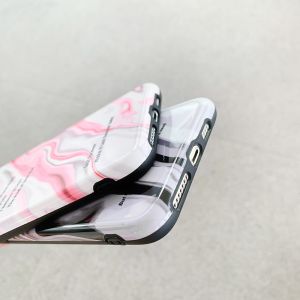Buy cheap Shockproof Marble Phone Case TPU PC Hybrid Camera Protection from wholesalers