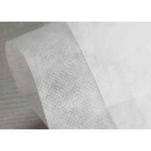 Durable Air-permeable Good Extensibility Strong Soil Isolation PET Nonwoven For