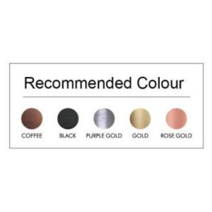 Buy cheap Round Backlit Lighted Bathroom Vanity Mirror 6400K 4500K 3000K from wholesalers