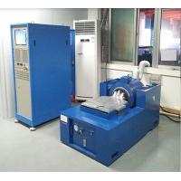 China Vertical And Horizontal Vibration Testing Machine Programmable Electromagnetic for sale