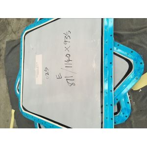 Buy cheap Aluminum Alloy Frame Weathertight Marine Windows Wheel House Windows from wholesalers