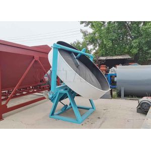 NPK Compound Granules Pellet Machine Fertilizer Granulator Machine