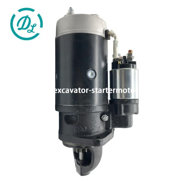 Buy cheap EexcavaStart Foton Starter Motor 24 Volt TD40GDE T73701017 T837010004 18251N ms369 from wholesalers