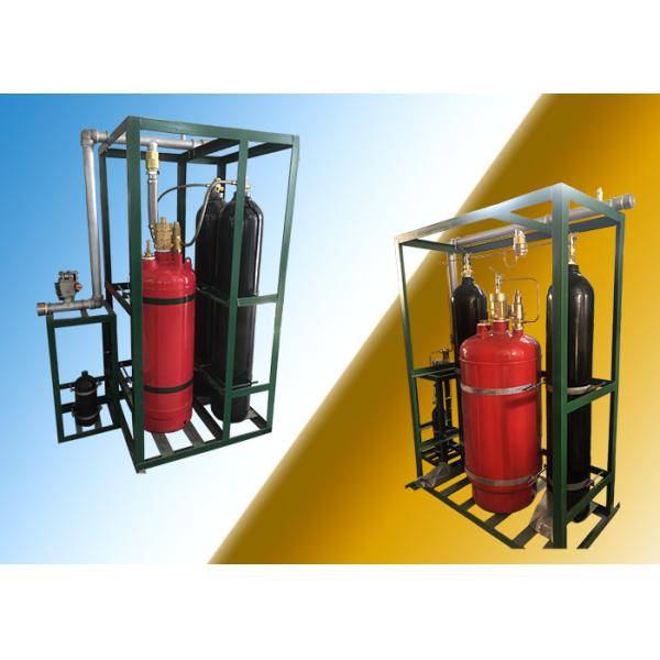 Quality 6.0Mpa Hfc227ea Piston Flow Fire Fighting Equipment for sale