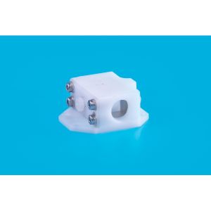 Buy cheap LiNbO3 Pockel Cell Q Switch Parallelism≤20 Arcsec Photoelectric Material from wholesalers