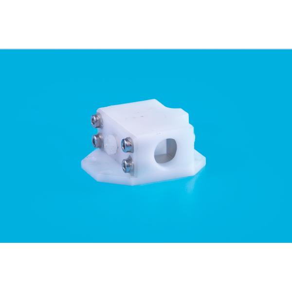 Buy cheap LiNbO3 Pockel Cell Q Switch Parallelism≤20 Arcsec Photoelectric Material from wholesalers